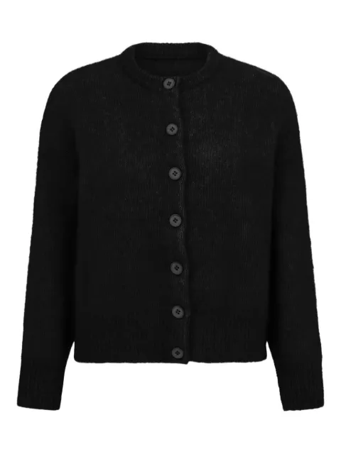 16Arlington Sephia buttoned cardigan Black K112AW2501KNITNERO