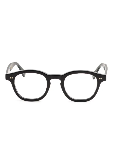 Epos Bronte round-frame glasses Black BRONTE3