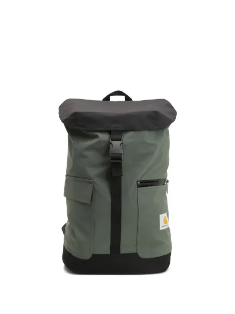 Carhartt WIP Bowden roll-top flap backpack Neutrals I035214