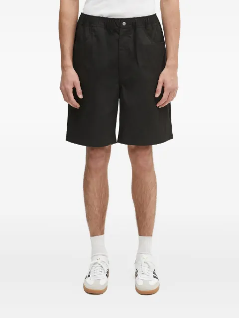 Norse Projects elastic-waistband shorts Black N3506209999