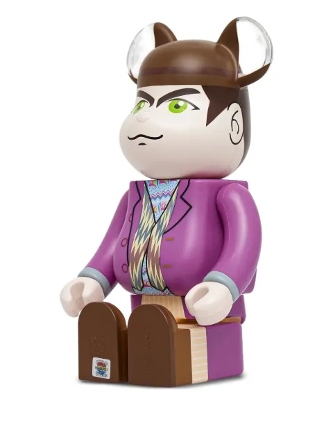 MEDICOM TOY Willy Wonka 400% figure (28cm) Purple WILLYWONKA400