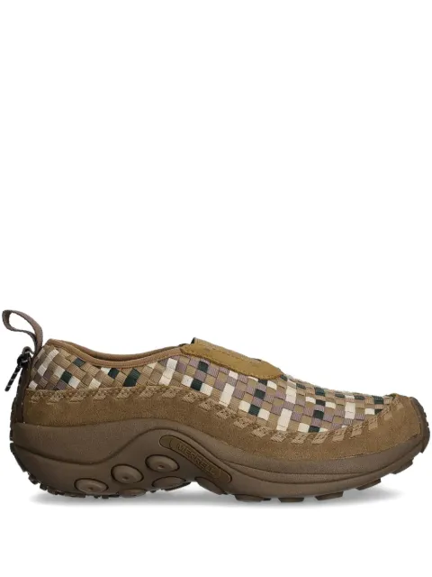 Merrell Jungle Moc woven slip-on sneakers Green J007284