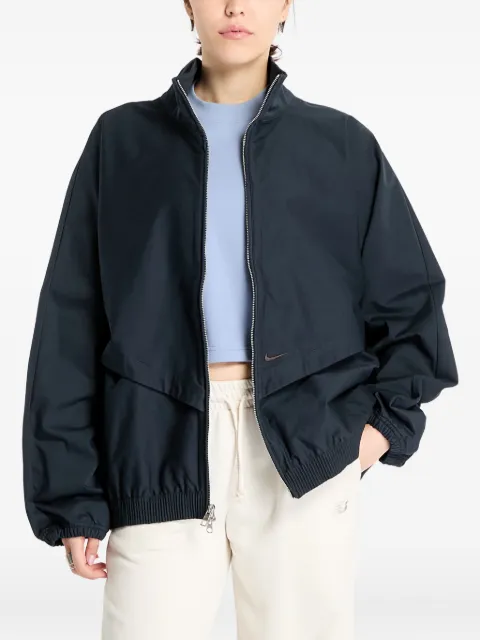 Nike oversized bomber jacket Black HJ0314010