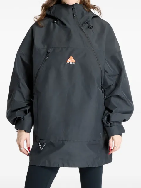 Nike x ACG Chena Vortex hooded jacket Black FV8891