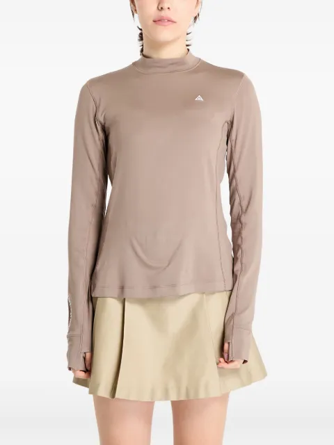 Nike ACG "Goat Rocks" long-sleeve top Brown FN1963