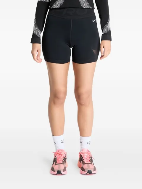 Nike high-waisted biker shorts Black HJ1178010