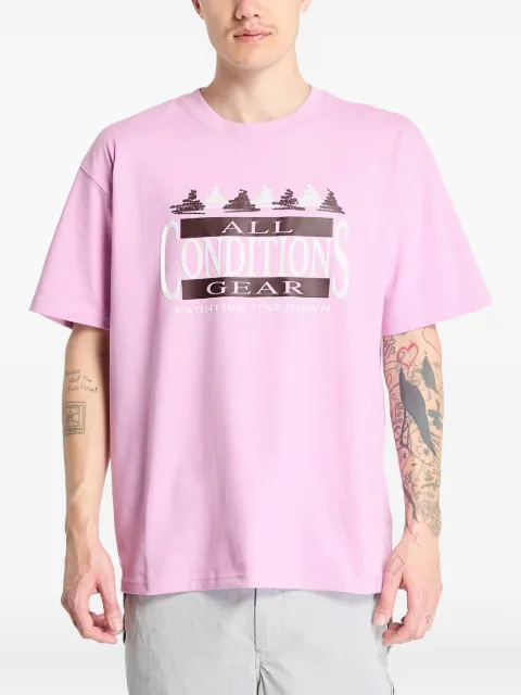 Nike ACG Dri-FIT T-Shirt Pink FZ6702