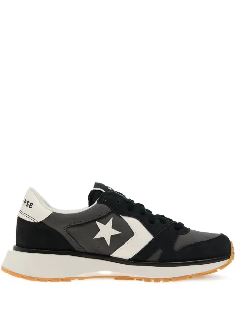 Converse star-patch sneakers Black A13468C
