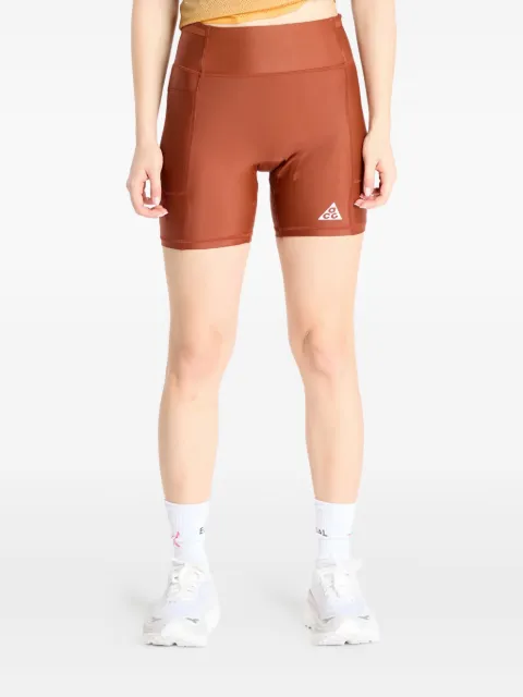 Nike ACG "Tree Frog" shorts Brown HJ0259