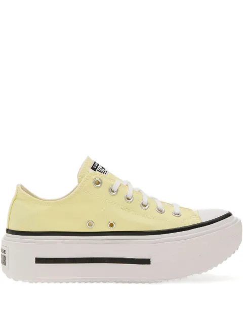 Converse Chuck Taylor platform sneakers Yellow A16283C