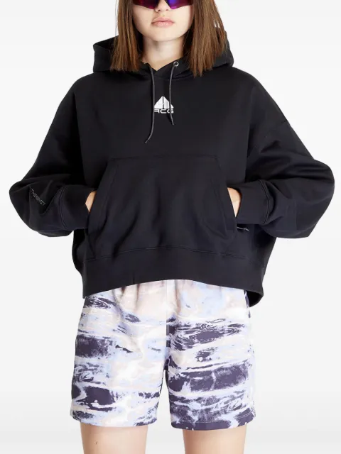 Nike ACG fleece hoodie Black DQ5807010