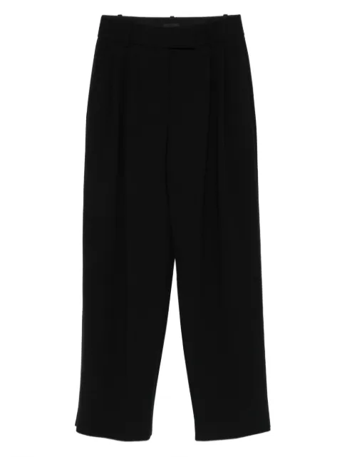 Giorgio Armani pleated trousers Black GW001968TE14246