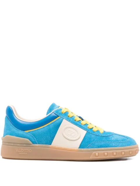 Valentino Garavani Upvillage Crosta sneakers Blue WS0IL9LAL