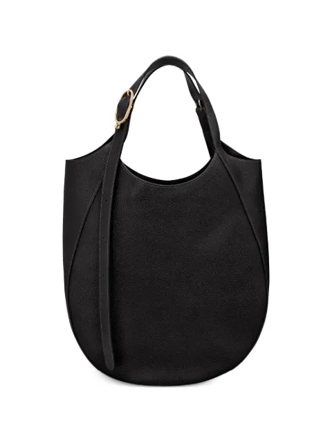 Longchamp Le Foulonné XL tote bag Black 10331021001