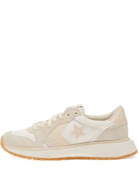Converse Omni logo-patch suede sneakers Neutrals A13465C