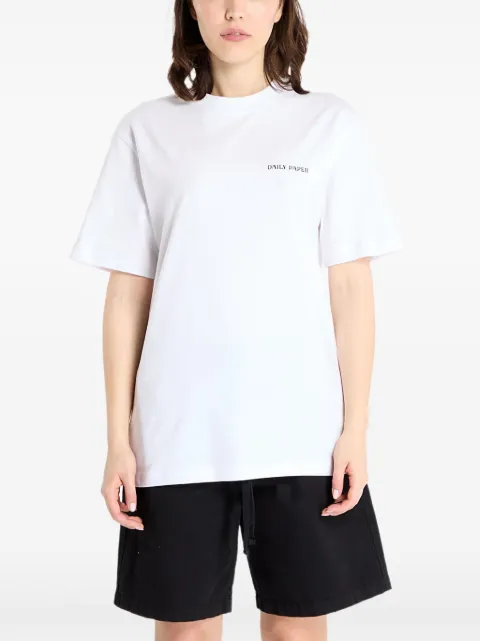 Daily Paper Wrapper short-sleeve T-shirt White 2513071