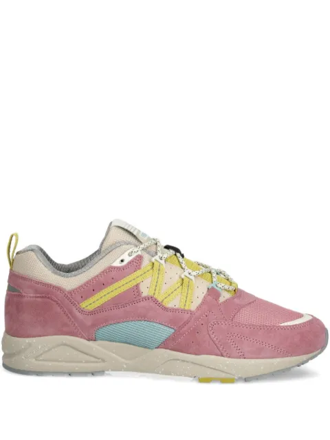 Karhu Fusion 2.0 suede panelled sneakers Pink F804173