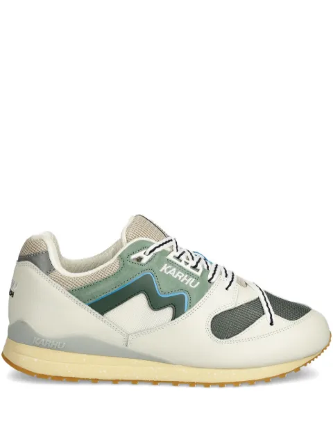 Karhu Synchron panelled sneakers Green F802685