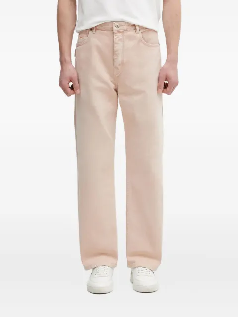 Filling Pieces rose-wash jeans Pink 76120769974
