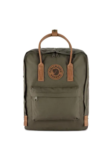 Fjällräven Kånken top-handles backpack Green F23565