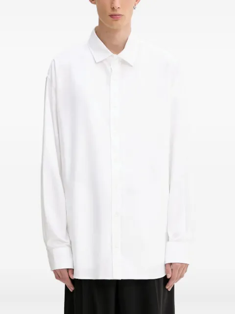 DARKPARK long sleeve shirt White MSH07FAC82