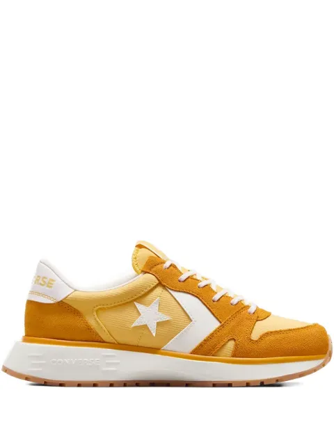 Converse Omni star-patch sneakers Orange A13373C