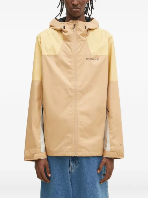 Columbia Inner Limits IV waterproof jacket Neutrals 2071215