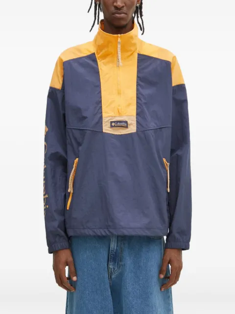 Columbia Riptide II Retro windbreaker jacket Blue 2121681