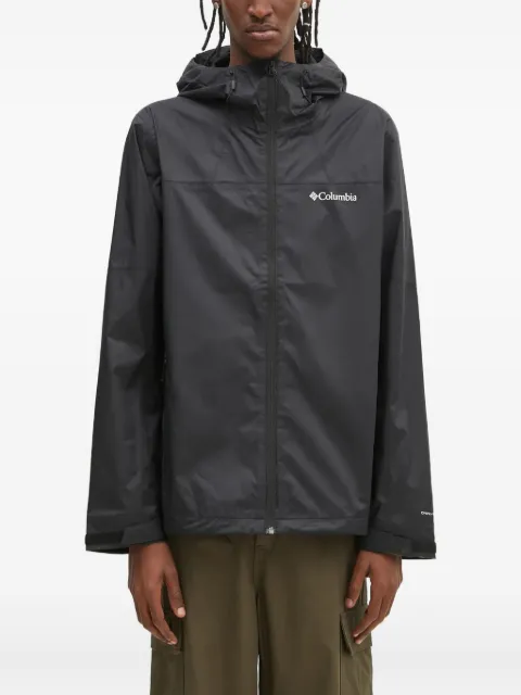 Columbia Glennaker Lake II hooded jacket Black 2071215