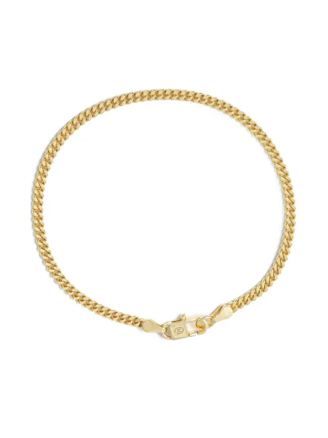 Hatton Labs curb-chain bracelet Gold HLW4358