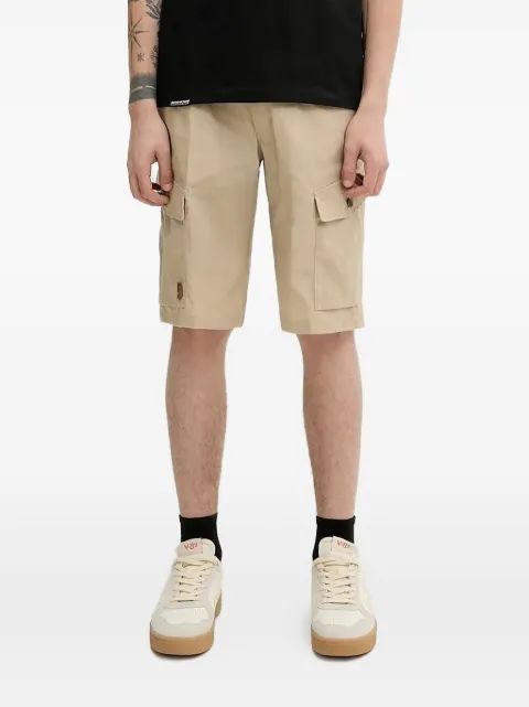 Fjällräven Ruaha cargo-pocket shorts Neutrals F81188