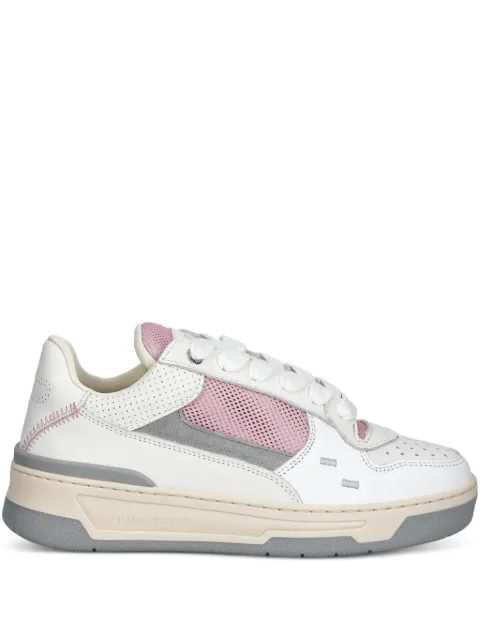 Filling Pieces Cruiser Stride perforated mesh panel sneakers White 64460071937