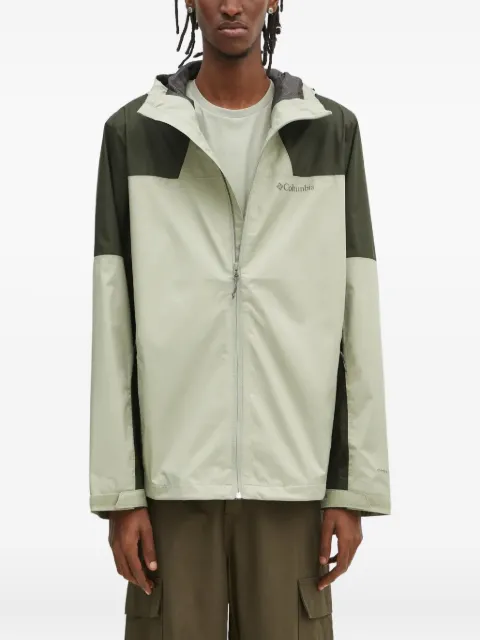 Columbia Inner Limits IV waterproof jacket Green 2071215
