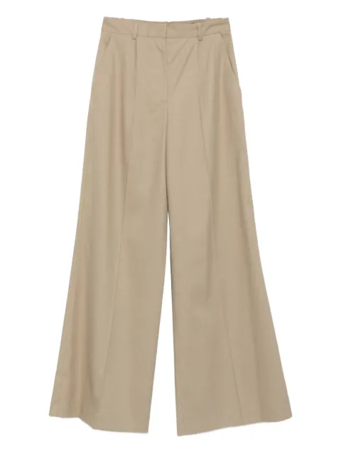 IRO tailored trousers Neutrals WP23SOULY