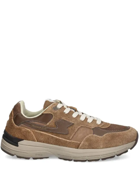 Stepney Workers Club Amiel Strike sneakers Brown YP03205