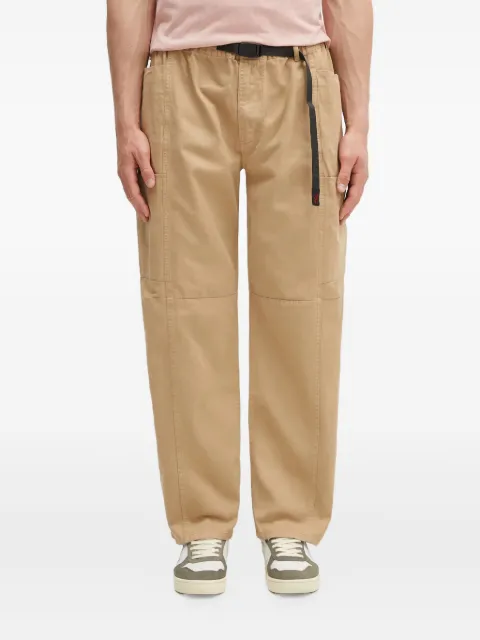 Gramicci belted cargo trousers Neutrals G5SMP086