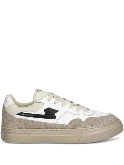 Stepney Workers Club Pearl S-Strike panel sneakers White YA24500