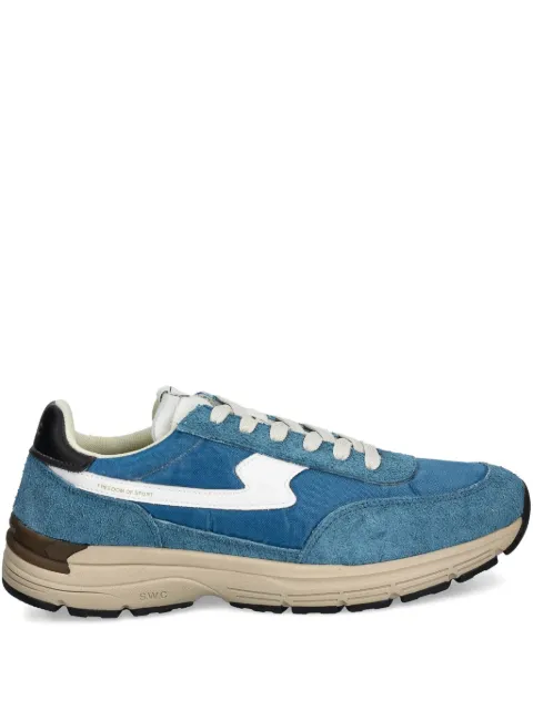 Stepney Workers Club Osier S-Strike panelled sneakers Blue YP04215
