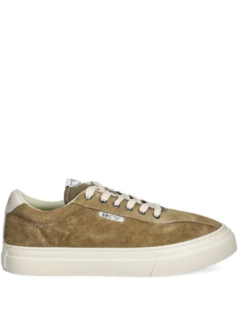 Stepney Workers Club Dellow 02 suede sneakers Neutrals YA22060