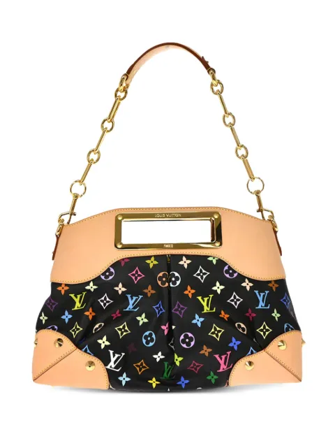 Louis Vuitton Pre-Owned 2010 Judy MM 2way shoulder Neutrals 195253