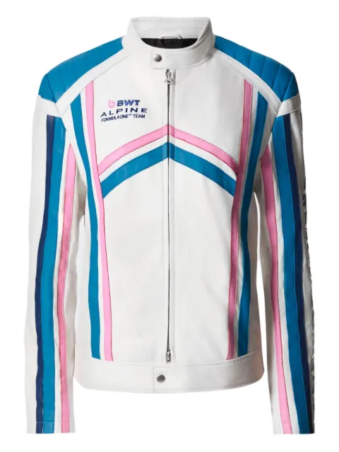 Perfect Moment Alpine Racer jacket White W30013162368