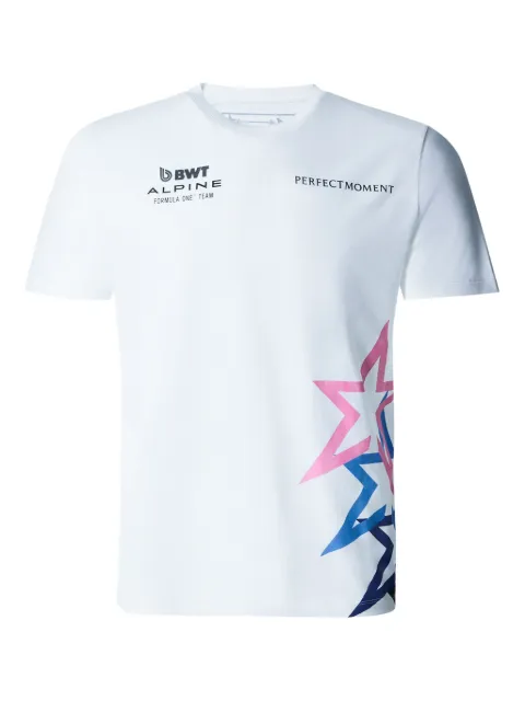 Perfect Moment Alpine Star T-shirt White M10004592368