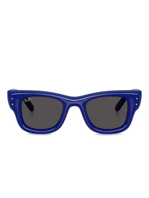 Ray-Ban Wayfarer Puffer "A$AP Rocky - Blue" sunglasses Blue 0RB4940683387
