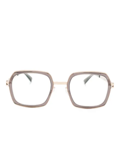 Mykita Delfina glasses Grey DELFINA