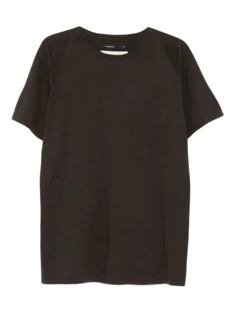 Frenckenberger raglan short-sleeve T-shirt Black S25111CA