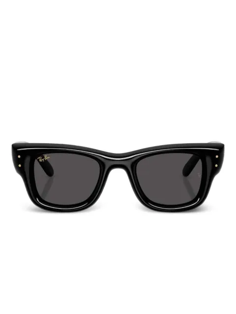 Ray-Ban Wayfarer Puffer "A$AP Rocky - Black" sunglasses Black 0RB494060187