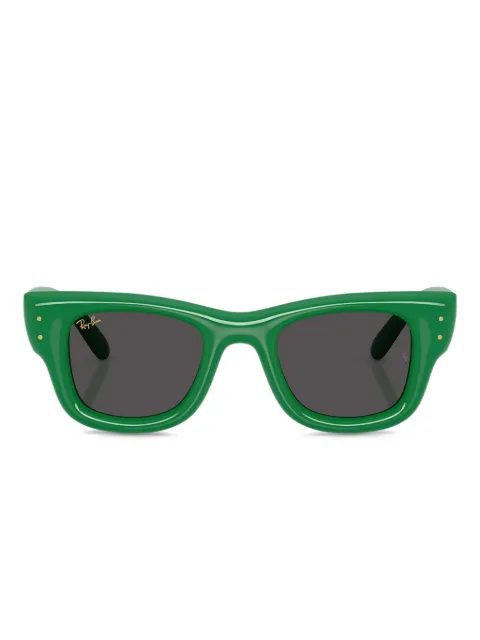 Ray-Ban x A$AP Rocky Wayfarer Puffer sunglasses Green RB4940