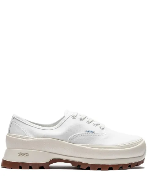 Vans Authentic Vibram Dx lug-sole sneakers White VN0A5JLWW001