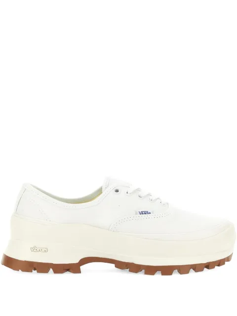 Vans Authentic Vibram Dx lug-sole sneakers White VN0A5JLWWW001