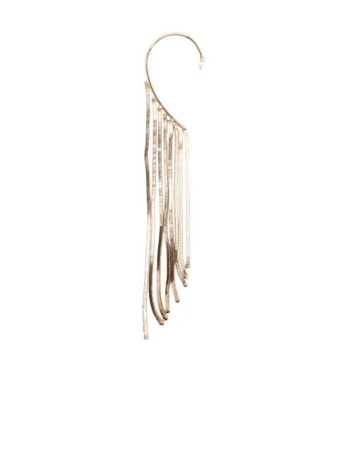 Rosantica chained ear cuff Gold 17823